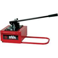 2-Speed Hydraulic Hand Pump Maritime Industrial Rubber