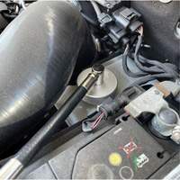 Jeu d'adaptateurs pour purge de frein s&eacute;rie Pro 11 mcx Maritime Industrial Rubber