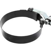 6-Piece Oil Filter Wrench Kit with Magnetic Stand Maritime Industrial Rubber