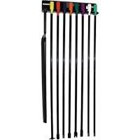 Ensemble d'outils pour roue de secours 10 mcx Maritime Industrial Rubber