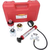 Trousse de test de pression pour radiateur Maritime Industrial Rubber