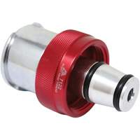 Adaptateur &agrave; pression pour radiateur 52 mm x 2,5 mm RH GM/GMC Maritime Industrial Rubber