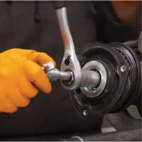 Ensemble d'outils pour amortisseurs et jambes de force  15 mcx Maritime Industrial Rubber