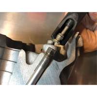 Ensemble d'extracteurs de bougies de pr&eacute;chauffage Maritime Industrial Rubber