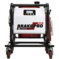 Short Frame Brake-Pro Electric Pressure Brake Bleeder Maritime Industrial Rubber