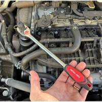 Torque Limit Ratchet Wrench Set Maritime Industrial Rubber
