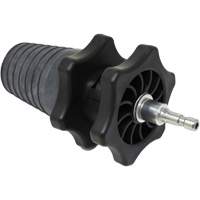 Trousse de testeur de pression de radiateur r&eacute;glable Maritime Industrial Rubber