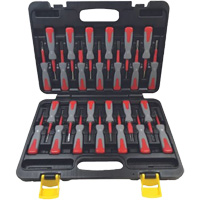 26-Piece Terminal Tool Kit Maritime Industrial Rubber