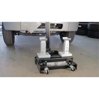 Adaptateur pour remorque Maritime Industrial Rubber