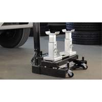 Adaptateur pour remorque Maritime Industrial Rubber