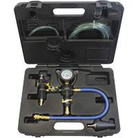 Trousse de remplissage pour syst&egrave;me de refroidissement &agrave; vide Maritime Industrial Rubber