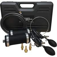 Trousse d'accessoires pour machine &agrave; fum&eacute;e de diagnostic pour adaptateur de camion Maritime Industrial Rubber