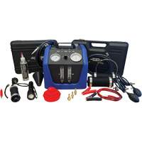 Machine &agrave; fum&eacute;e double EVAP/haute pression avec trousse d'accessoires pour adaptateur de camion Maritime Industrial Rubber