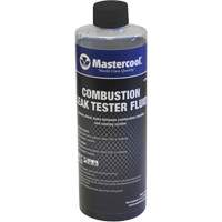 Liquide de rechange pour testeur de fuites de combustion, 473 ml, Bouteille Maritime Industrial Rubber