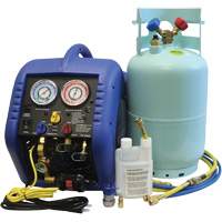 Complete A/C Recovery System Maritime Industrial Rubber