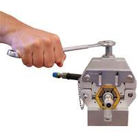 A/C Hose Crimper Maritime Industrial Rubber