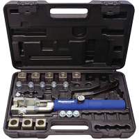 Push Connect, 45° & Double Flaring Set with “Hydra-Flare” Maritime Industrial Rubber