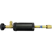 1/2” Acme-M X 1/2” Acme-F (R134A) Standard Oil Injector Maritime Industrial Rubber