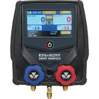 Smart Manifold Gauge Maritime Industrial Rubber