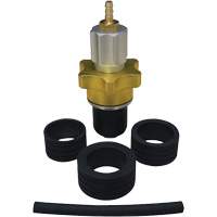 Ensemble d'adaptateur universel pour syst&egrave;me de refroidissement de machine haute pression/ turbo Maritime Industrial Rubber