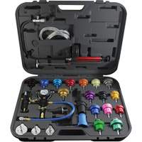 Trousse pour test de pression principal pour radiateur 27 mcx Maritime Industrial Rubber