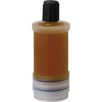 Mini cartouche de colorant concentr&eacute; avec bouteille en plastique Maritime Industrial Rubber