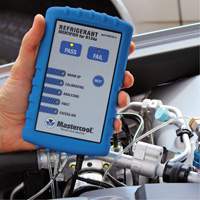 Refrigerant Identifier for R134a Maritime Industrial Rubber