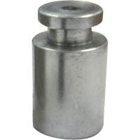 Adaptateur 3/8" &agrave; double &eacute;vasement pour conduite de refroidissement de transmission GM Maritime Industrial Rubber
