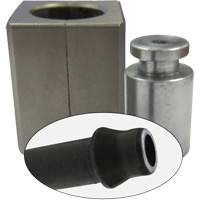3/8? GM Transmission Cooling Line Die & Adapter Set Maritime Industrial Rubber