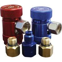 Deluxe R134a/R1234yf Conversion Kit Maritime Industrial Rubber