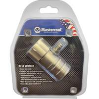 High Side CO2 Manual R744 Coupler Maritime Industrial Rubber