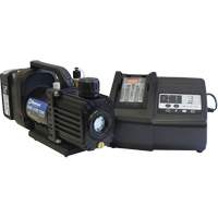 Cordless Vacuum Pump Kit with 5-Amp Battery & Sleeve Maritime Industrial Rubber