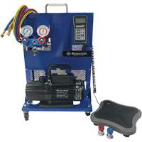 Single-Stage 6 CFM Charging Station Maritime Industrial Rubber