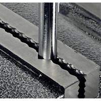 K65 Professional Workshop Vise, 6-1/2" Jaw Width, 3-7/8" Throat Depth, Swivel Base Maritime Industrial Rubber
