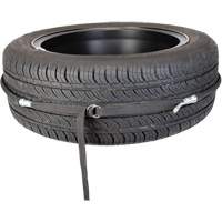 T133 Pneumatic Bead Expander, Rubber, Fits Rim Size 22" - 32" Maritime Industrial Rubber