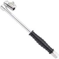 Extended Auto-Grip Air Chuck with Handle Maritime Industrial Rubber