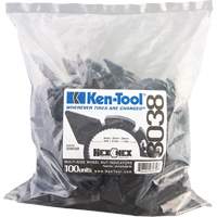 HexChex Multi-Size Loose Wheel Nut Indicator Maritime Industrial Rubber