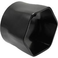 Axle Nut Socket Maritime Industrial Rubber