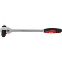 Torque Limiting Ratchet Wrench, 3/8" Drive, Cushion Grip Handle Maritime Industrial Rubber