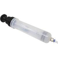 Extraction and Filling Pump with Extra Hose Maritime Industrial Rubber