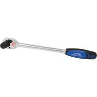 Torque Limiting Ratchet Wrench, 3/8" Drive, Cushion Grip Handle Maritime Industrial Rubber