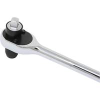 Torque Limiting Ratchet Wrench, 3/8" Drive, Cushion Grip Handle Maritime Industrial Rubber