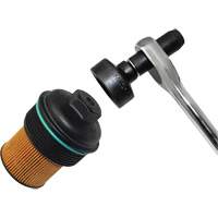 Torque Limiting Ratchet Wrench, 3/8" Drive, Cushion Grip Handle Maritime Industrial Rubber