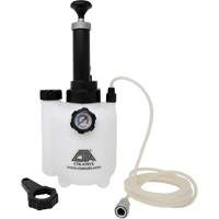 Pressure Brake Bleeder & Adapter Master Kit Maritime Industrial Rubber