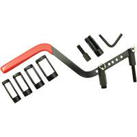 Kit de compresseur de ressorts de soupape Maritime Industrial Rubber