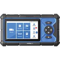 Outil de diagnostic robuste 5" ArtiDiag HD avec fonctions d'entretien Maritime Industrial Rubber