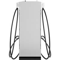 Chargeur rapide pour VE BoostQ, 180 kW, c.c., Connecteur CCS1 Maritime Industrial Rubber