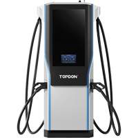 Chargeur rapide pour VE BoostQ, 120 kW, c.c., Connecteur CCS1 Maritime Industrial Rubber