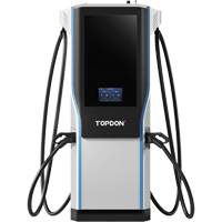 Chargeur rapide pour VE BoostQ, 60 kW, c.c., Connecteur CCS1 Maritime Industrial Rubber