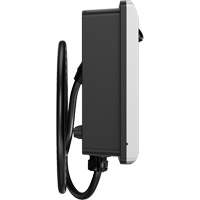 Chargeur pour VE commercial PulseQ AC Max, 48 A, Niveau 2 CA, Connecteur Type 1 (SAE J1772) Maritime Industrial Rubber